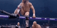 Bryan Danielson Wrestling GIF by AEWonTV