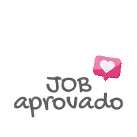 Lubben job agencia conteudo jobdodia Sticker