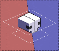8 bit arcade GIF by Shallow Lagoon