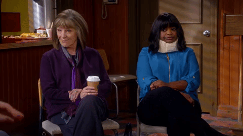 season 1 zombies and cobb salad GIF by mom