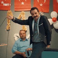 Happy Dance GIF by TRT