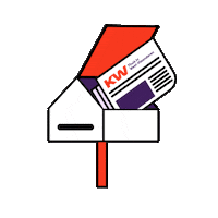 Flower Kw Sticker by De Krant van West-Vlaanderen