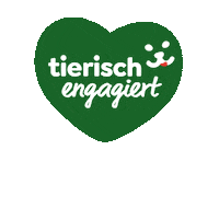 Heart Engagiert Sticker by Fressnapf