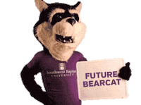 Missouri Admissions Sticker by Southwest Baptist University