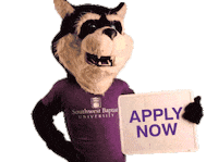 Missouri Apply Sticker by Southwest Baptist University
