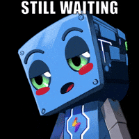 Tired Still Waiting GIF by Switchboard