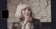 Annie Clark Wink GIF by St. Vincent