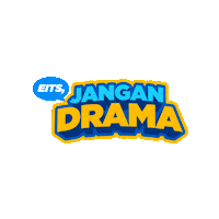 Drama Dana Indonesia Sticker by DANA