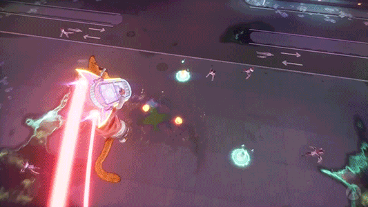 Kitty Trailer GIF by Xbox