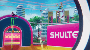 Skating Video Games GIF by Ubisoft