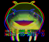 ki3f3r hello hi catfish kiefer GIF