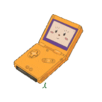 Suchkova games vintage nintendo console Sticker