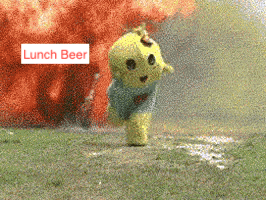 Deadline Work Lunch GIF by The Taboo Group
