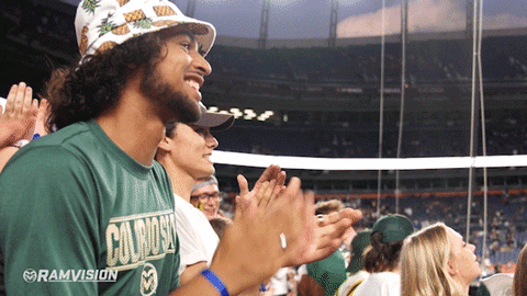 Csurams Proudtobe GIF by Colorado State Rams