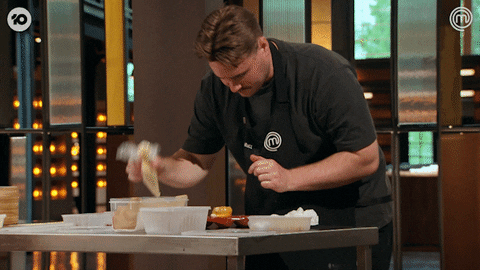 Matt GIF by MasterChefAU