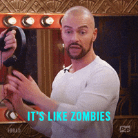 Pop Tv Celebrity GIF by Big Brother After Dark