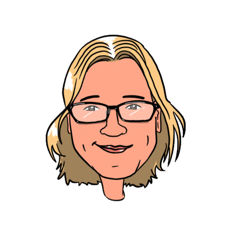 Happy Wink Sticker by Definitely Greece