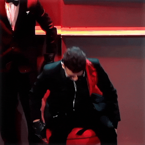 The Society Master GIF