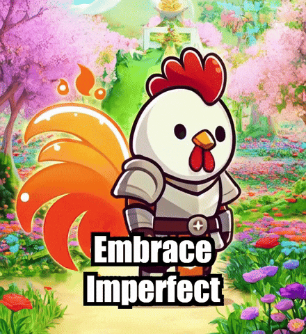 Wisdom Acceptance GIF by Zorooster