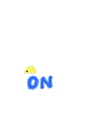On My Way Animation Sticker by Animatic by Inkboard