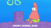 season 9 it came from goo lagoon GIF by SpongeBob SquarePants