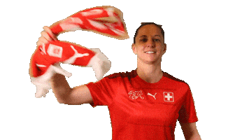 Switzerland Suisse Sticker by Swiss Football Association