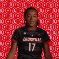 Go Cards GIF by Louisville Cardinals