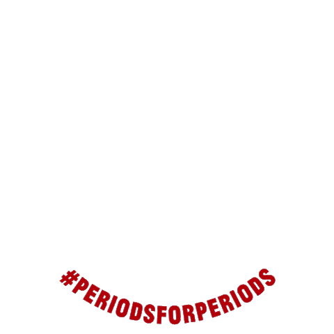 Blood Period Sticker by Periods for Periods