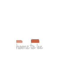 House Building Home Sticker