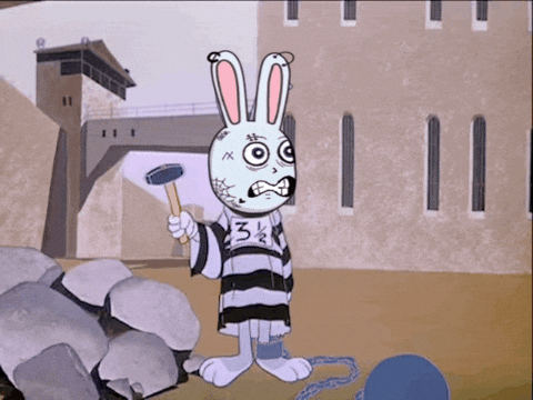 Busk_Algorand giphyupload meme memecoin algo GIF