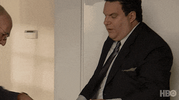 Season 2 Head GIF by Curb Your Enthusiasm