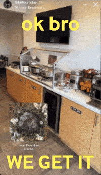 Breakfast GIF
