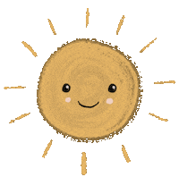 Happy Good Morning Sticker