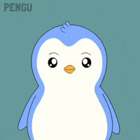 Reverse No Thank You GIF by Pudgy Penguins