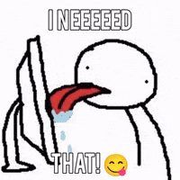 Aku Mau GIF