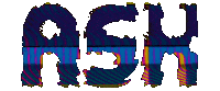 Art Glitch Sticker
