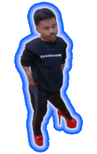 Abel Abelito Sticker