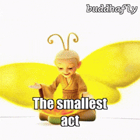 Unity Flower GIF by BuddhaFlyJourney