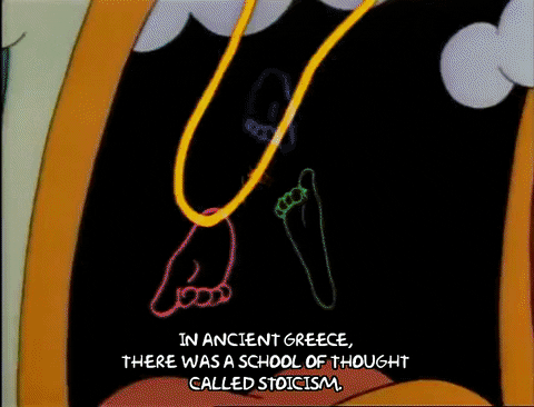 Season 1 GIF by The Simpsons