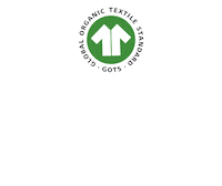 Face Yes Sticker by Global Organic Textile Standard