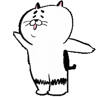 貓 Sticker by ehcat