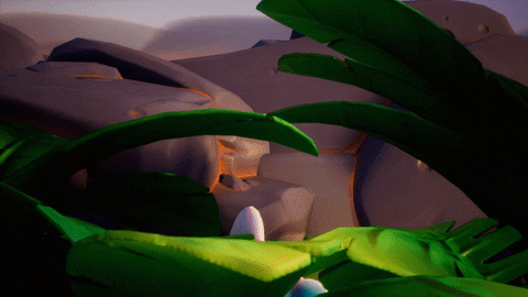 Video Games Hello GIF by Bake 'n Switch
