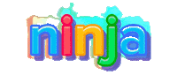 Fun Character Sticker