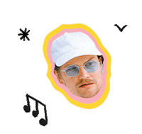 Cma Festival Sticker by Cabourg, mon amour festival