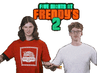 Blaisewatson Sticker by Five Nights At Freddy’s