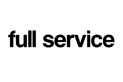 Full Service Organizing Sticker by The Home Habit