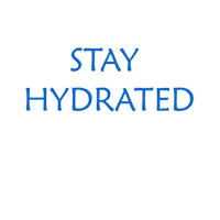 Water Relax Sticker by qwell