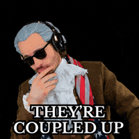 They Are Dating A Couple GIF