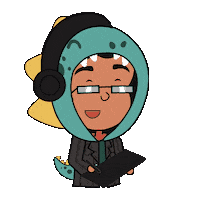 Illustration Sticker