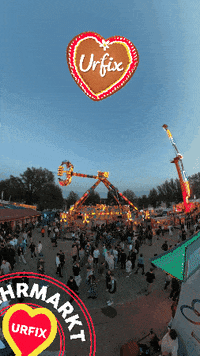 Night Wow GIF by Linz News